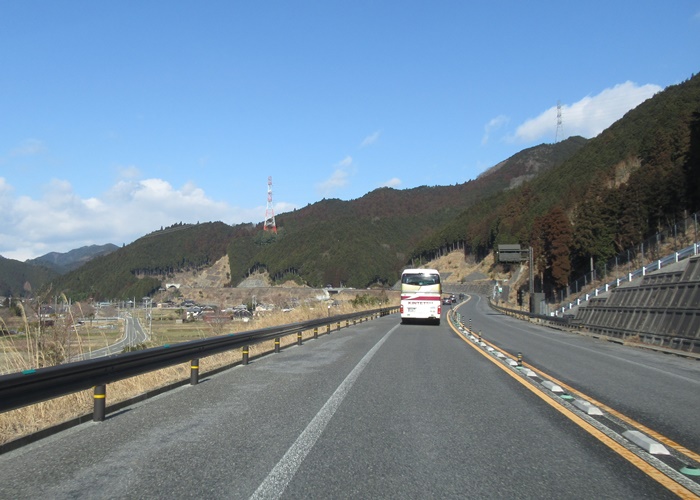 北近畿豊岡自動車道