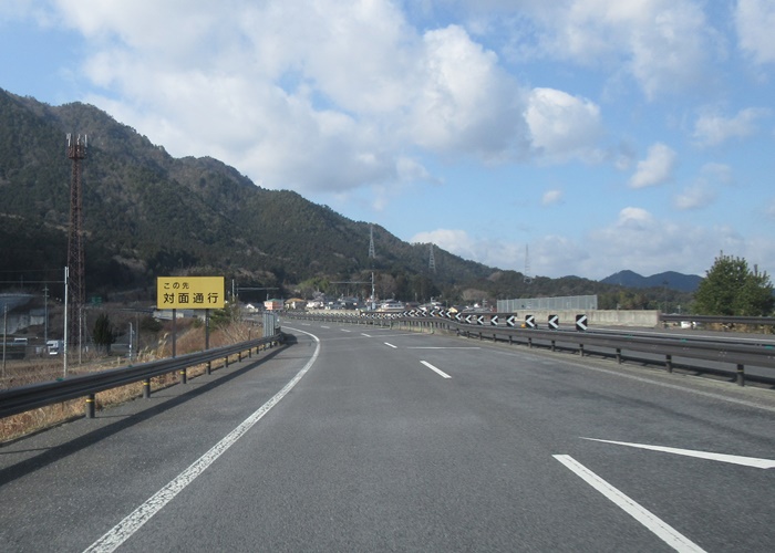 北近畿豊岡自動車道春日ic 和田山ic