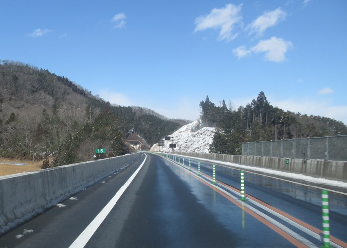 北近畿豊岡自動車道