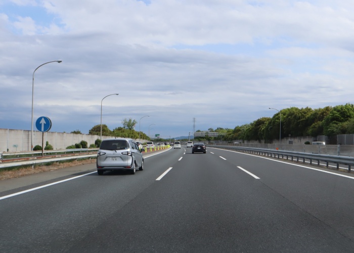 関越自動車道藤岡jct 鶴ヶ島jct