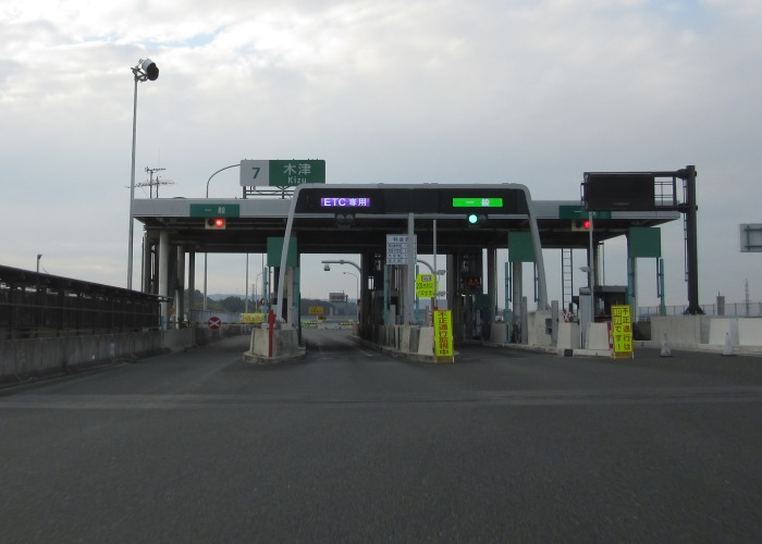 京奈道路木津ic 城陽ic