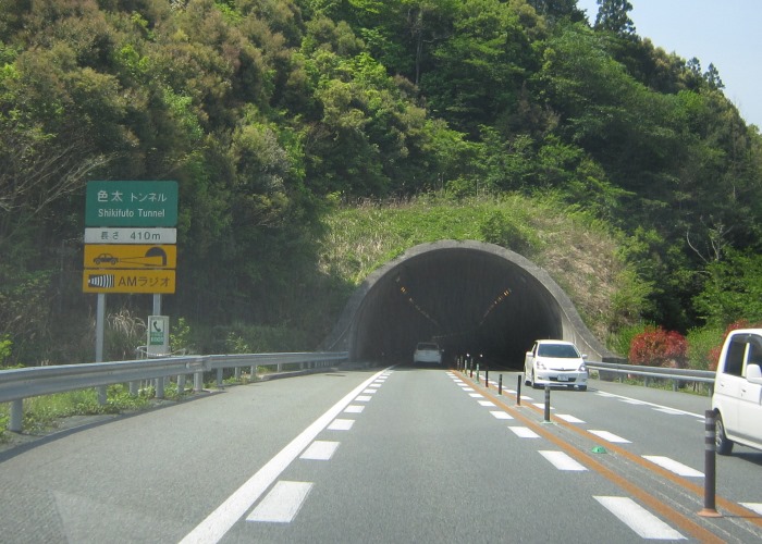 紀勢自動車道勢和多気jct 尾鷲北ic