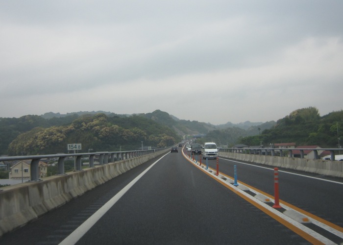 阪和自動車道