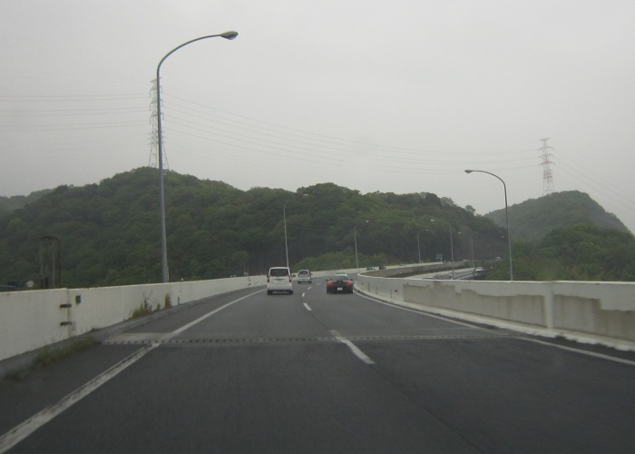 阪和自動車道