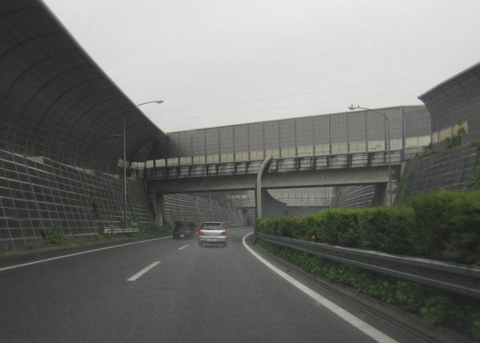 阪和自動車道