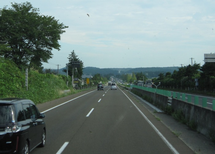 東北自動車道