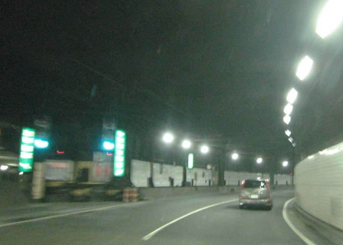 首都高速４号新宿線三宅坂jct 高井戸出入口