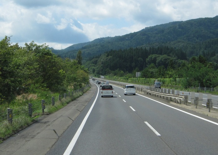 東北自動車道