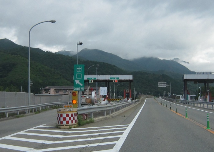 播但連絡道路姫路jct 和田山jct