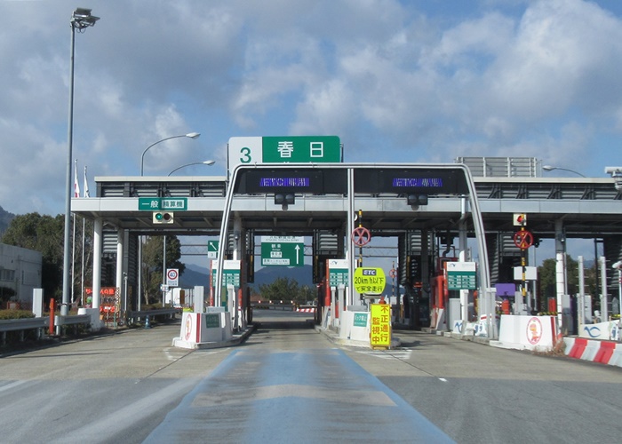 北近畿豊岡自動車道春日ic 和田山ic