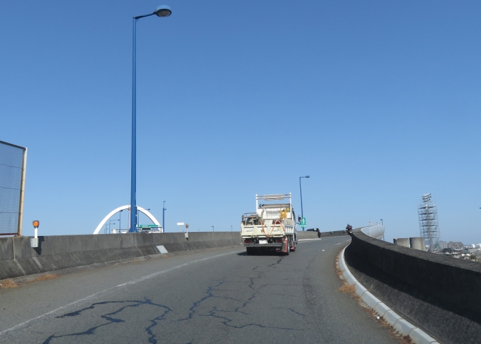 新湘南バイパス茅ヶ崎海岸ic 藤沢ic