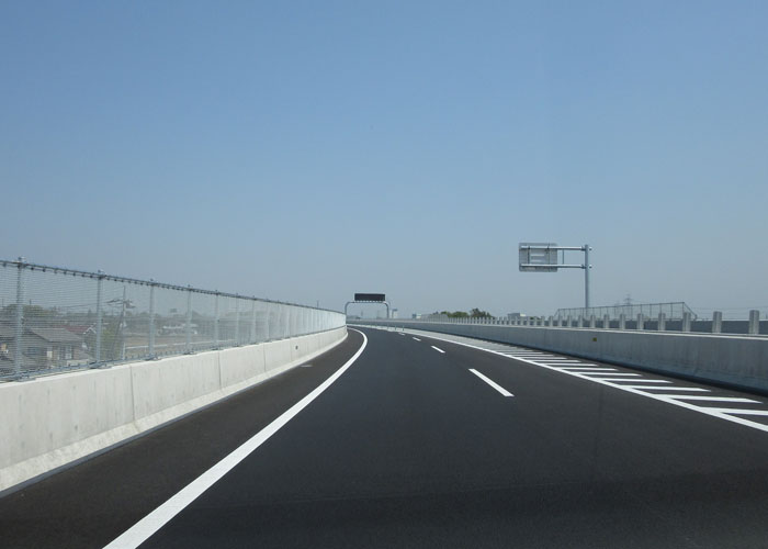 首都圏中央連絡自動車道久喜白岡jct つくばjct