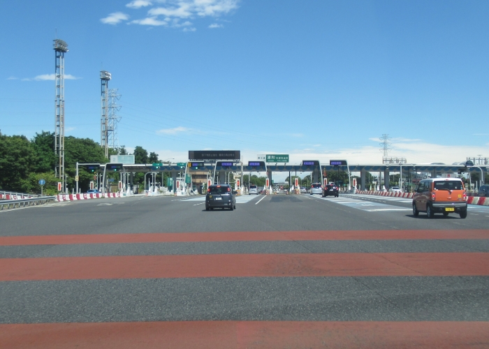 東北自動車道川口jct 宇都宮ic