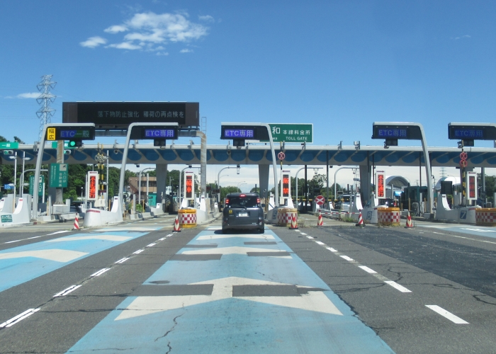 東北自動車道川口jct 宇都宮ic