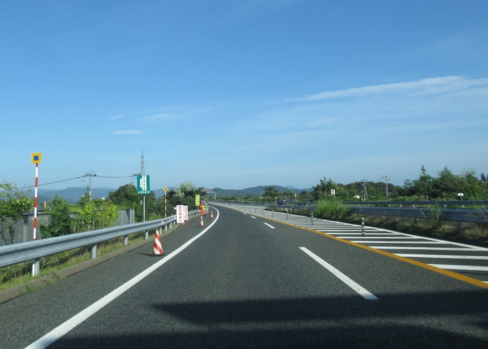 釜石自動車道花巻jct 遠野ic
