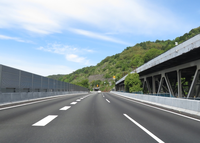 東名高速道路厚木ic 御殿場jct