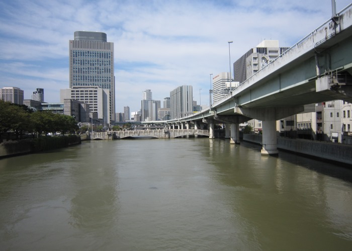 阪神高速１号環状線